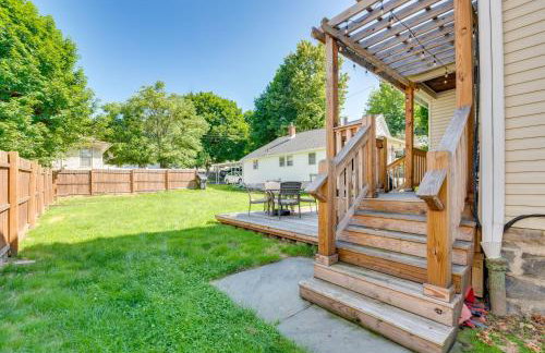 6 Mi to Montage Mtn Resort! Family Home with Yard - Foto 26