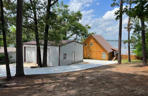 Lakefront Oasis with Private Boat Dock on Lake Palestine - Foto 22