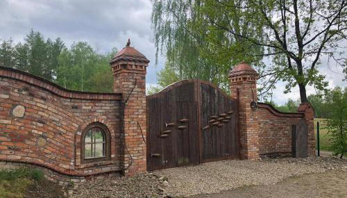 Dworek Głogowiska - Foto 5