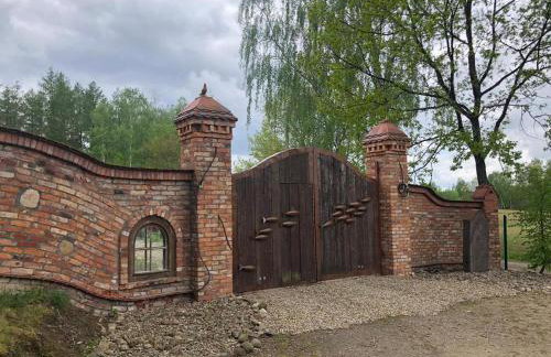 Dworek Głogowiska - Foto 5