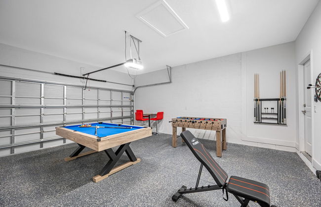 Luxury Modern Villa w/ Pool, Jacuzzi & Amenities! - Foto 61