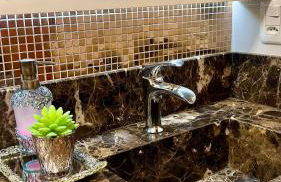 Alto Padrão com lareira, piscina e vista incrível - Photo 33