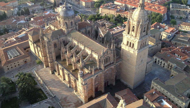 Salamanca Hot Air Balloon Ride - Foto 4
