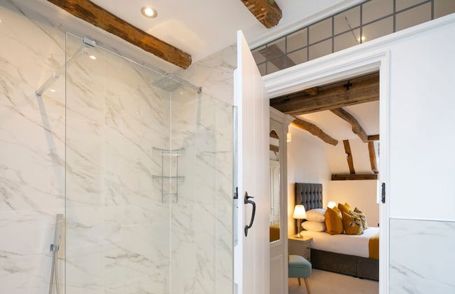 Stable Annex Bisham - Vibrant 1 Bed With Parking - Foto 5