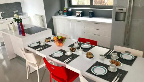 Red Grey Sea View Villa - Foto 5