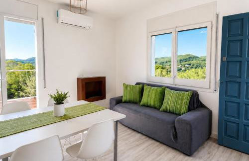 Paradise Silvia, Detached villa with private pool near Sitges - Foto 6