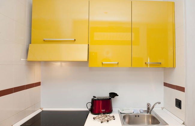 Suites Marilia Apartments - Photo 20