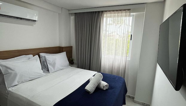 Makaranduba 201 - Foto 5, Habitación