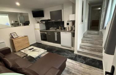 Proximité RER A , souplex tout confort, 2 chambres - Foto 7