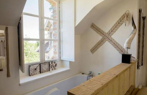 Ze GOOD HOUSE Manoir Percheron jusqu'à 26 pers - Foto 27