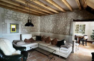 Altanka, Maison, calme au milieu de la nature près de Beauval, Chenonceau et autres chateaux de la Loire - Foto 12