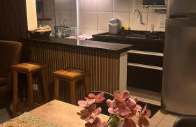 Apartamento Novo Ubatuba com varanda Gourmet - próximo Praia do Tenório e Praia Grande - Foto 8