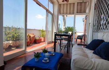 appartamento panoramico su Roma - Foto 1