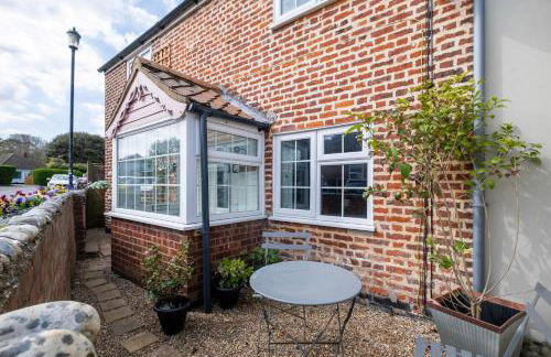 Winterton Sea Sanctuary, Hot Tub & Log Burner by the Dunes - Foto 74