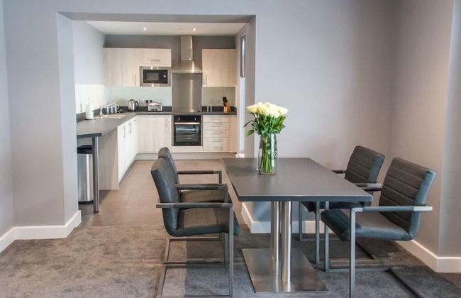 Dream Apartments Quayside - Foto 11