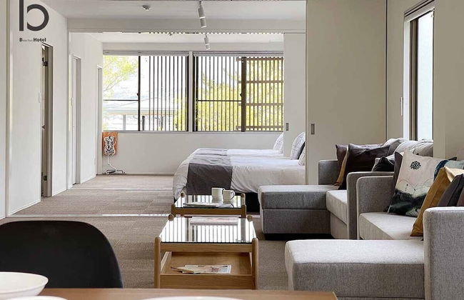 bHotel Kaniwasou - Foto 68