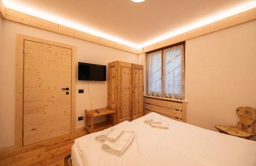 Pelmo Mountain Lodge con bagno turco - Photo 10