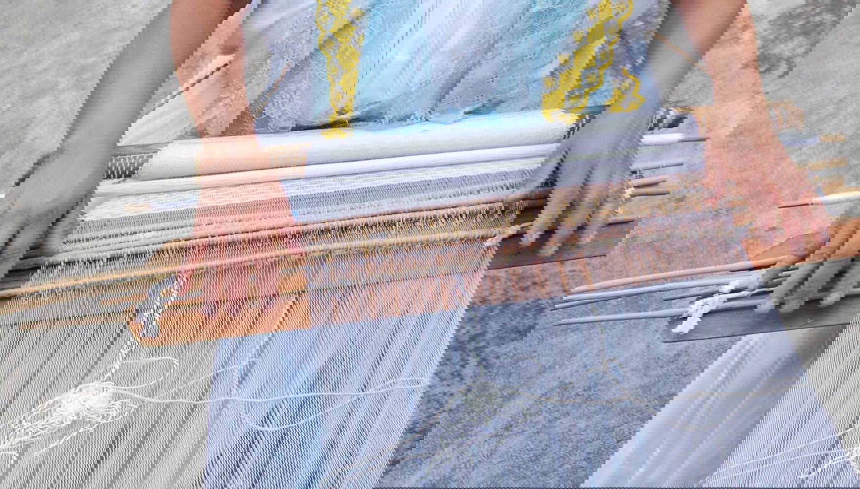 Senderismo por Cuetzalán + Visita a un taller de telares