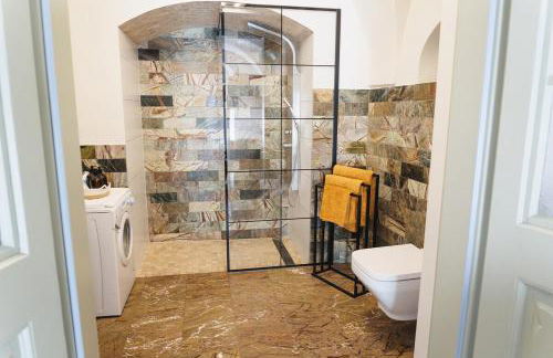 Stylish apartment in the baroque house - Foto 19