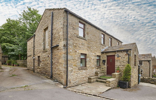 Host Stay The Cottage Barn - Foto 16