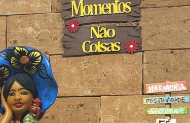 Vilarejo dos Milagres - Casa de Condomínio com piscina aquecida privativa - Foto 69