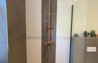 Soul-Apartment Terrasse Privat-Parkplatz Boxspringbett 55Zoll TV WLAN - Foto 23