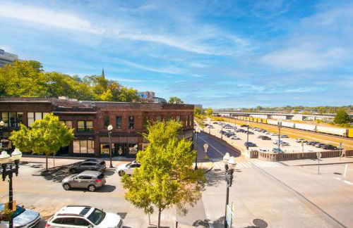 Urban Haven Loft Near Market Square - Foto 43