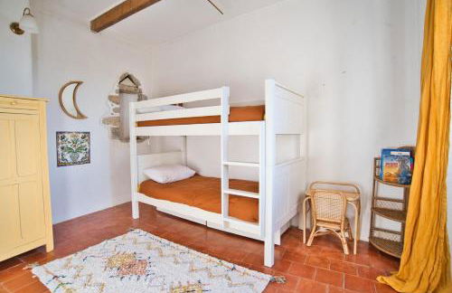 Mas piscine exposition sud Proche Uzès - Foto 31