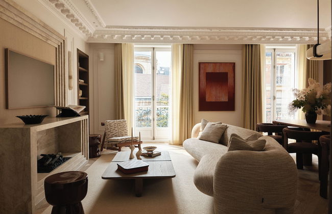 Highstay serviced apartments PYRAMIDES - Foto 68