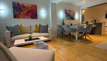 Munich Top Place Nähe Marienplatz mit 2 Schlafzimmer 70 qm Apartment Jennifer - Foto 4