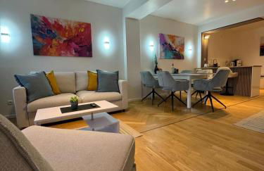 Munich Top Place Nähe Marienplatz mit 2 Schlafzimmer 70 qm Apartment Jennifer - Foto 4