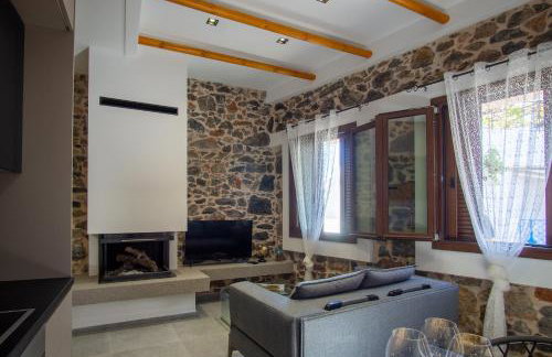 Agali Luxury Stone Suite & Loft - Foto 43