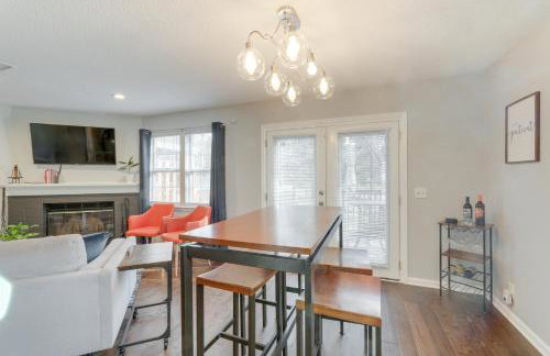 Antioch Townhome Less Than 14 Mi to Downtown Nashville! - Foto 6