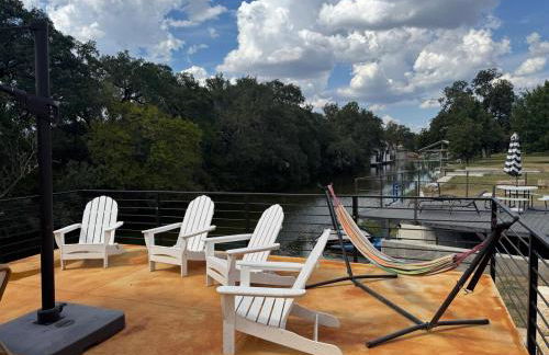 Waterfront Lake House on Lake LBJ - Foto 52