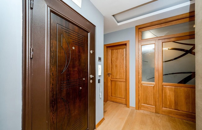 Sofia Luxury 3-bed Penthouse Apartment, Sleeps 6 - Foto 43