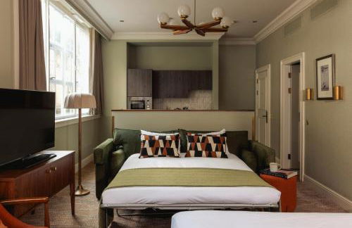 Native Glasgow - Foto 54