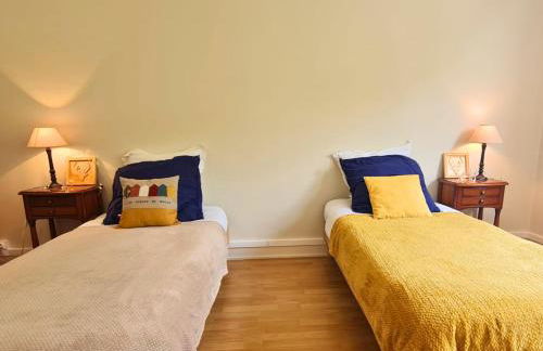 Appartement lumineux proche plage et marché, centre-ville accessible à pied parking gratuit I SWEET HOMES LOCATION - Foto 19