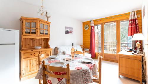 La Joue du Loup, appartement pour 4 avec terrasse - Foto 3