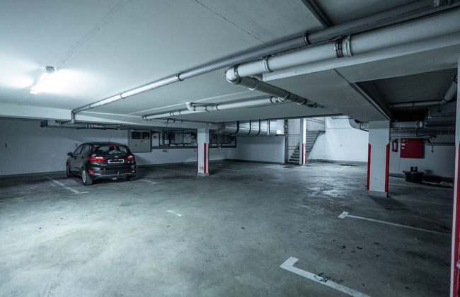 Hotel CityHome am Kurpark - Foto 49