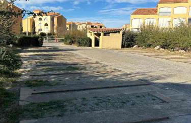 Bord de Mer Appartement face à la mer, lumineux, Grande terrasse, parking privé, climatisé - Foto 36