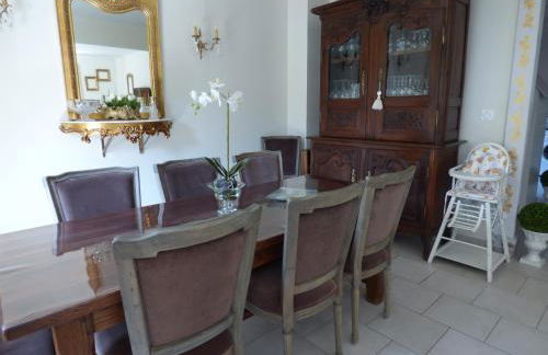 Le Clos des Camélias, 4 chambres- 8 personnes- 300m de la plage - Foto 12