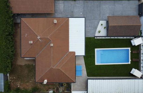 Chalet Oasis, Piscina, Barbacoa, Jardin, Amigos, Familia, Grupos, Casa, Villa - Foto 15