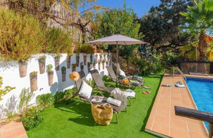 Casa Guajar Monda by Ruralidays - Foto 33