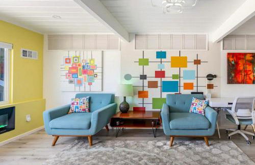 Private Luxury Suite Near SF & Wine Country - Foto 9