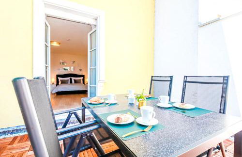 Löwe Apartment Grün Küssaberg am Rhein - Foto 17