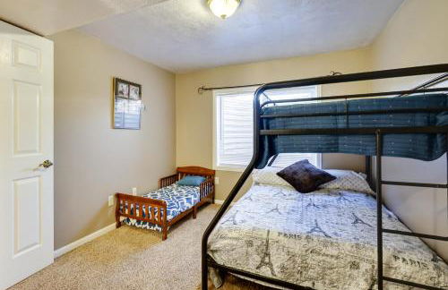 North Salt Lake Vacation Rental 7 Mi to Downtown - Photo 28