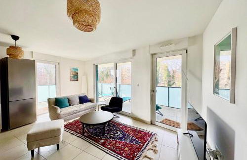 The Ill in Softness calm & elegant - Foto 4