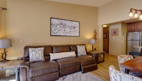 Walk to Copper Mountain Lifts Mtn-View Condo - Foto 4