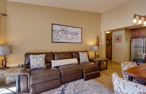 Walk to Copper Mountain Lifts Mtn-View Condo - Foto 4