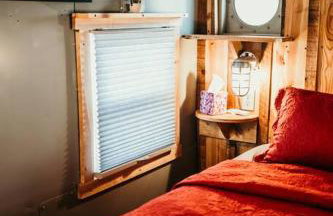 Bourbon Trail: Caboose on the Farm - Foto 24